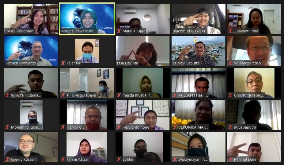 You are currently viewing Supporting the Acceleration of Sustainable Fisheries through Chain of Custody with MSC Indonesia