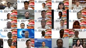 Read more about the article ADI 1st Quarterly Meeting 2021