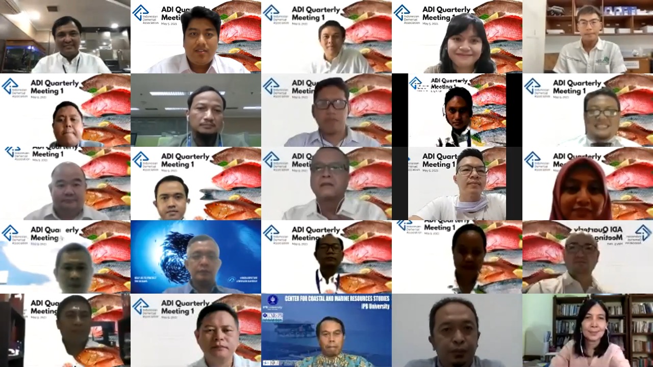 You are currently viewing ADI 1st Quarterly Meeting 2021