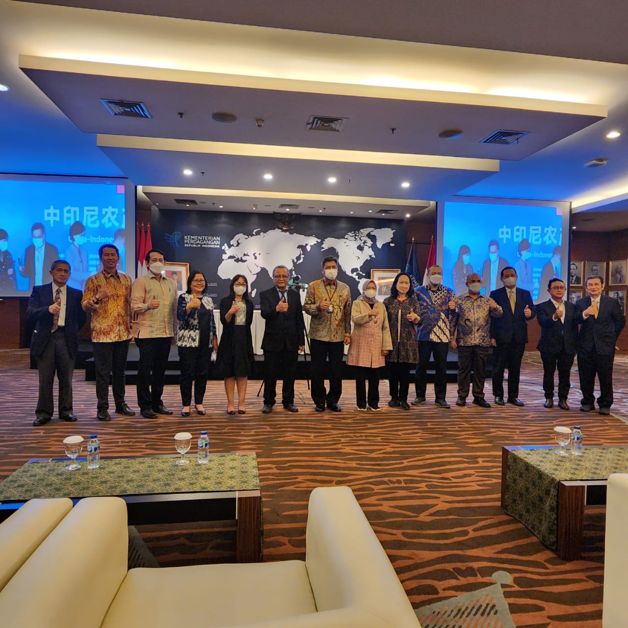 You are currently viewing MoU of Indonesian Demersal Association (ADI) with CFNA