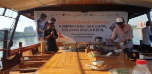 Read more about the article Integrated Licensing Outlet for Small Scale Fishermen