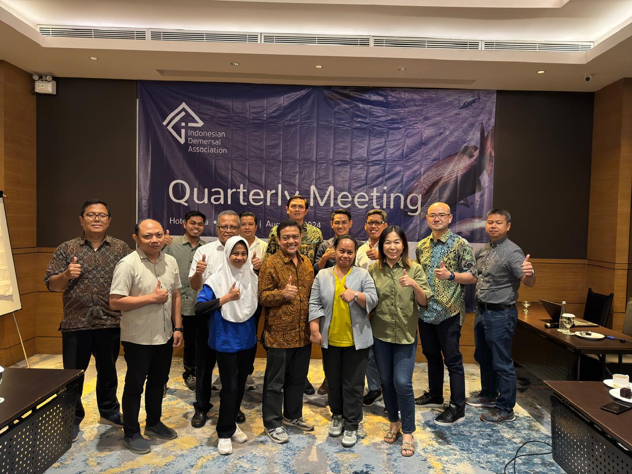 You are currently viewing Quarterly Meeting ADI