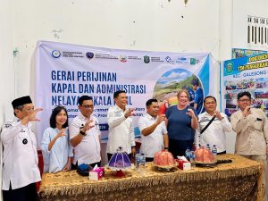 Read more about the article Small-Scale Fishermen’s Vessel Licensing and Administration Office