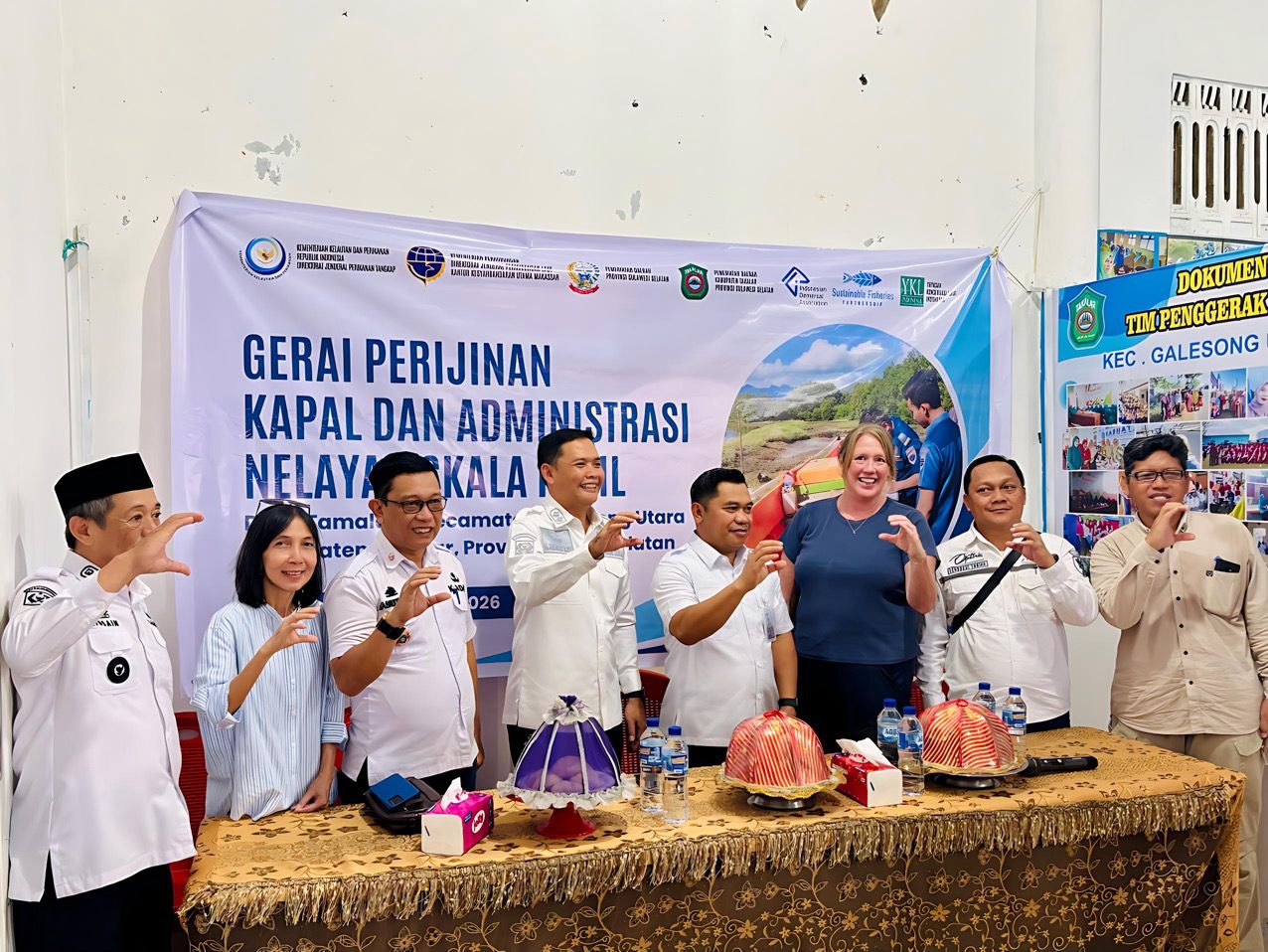 You are currently viewing Small-Scale Fishermen’s Vessel Licensing and Administration Office