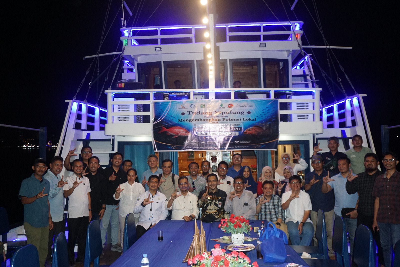 You are currently viewing Developing Local Potential for Sustainable Management of FIP Snapper dan Groupers